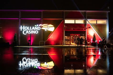 opening holland casino groningen/